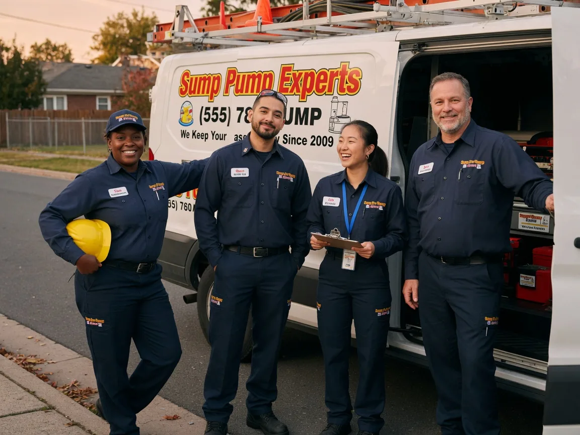Sump Pump Repair company in Purlear, NC