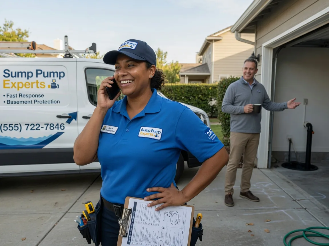 Sump Pump Repair Purlear, NC FAQs